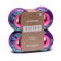 ORANGATANG "SKIFF" inc JEHU V2 BEARINGS - SLASHER PURPLE 62mm 83a (Set 4)