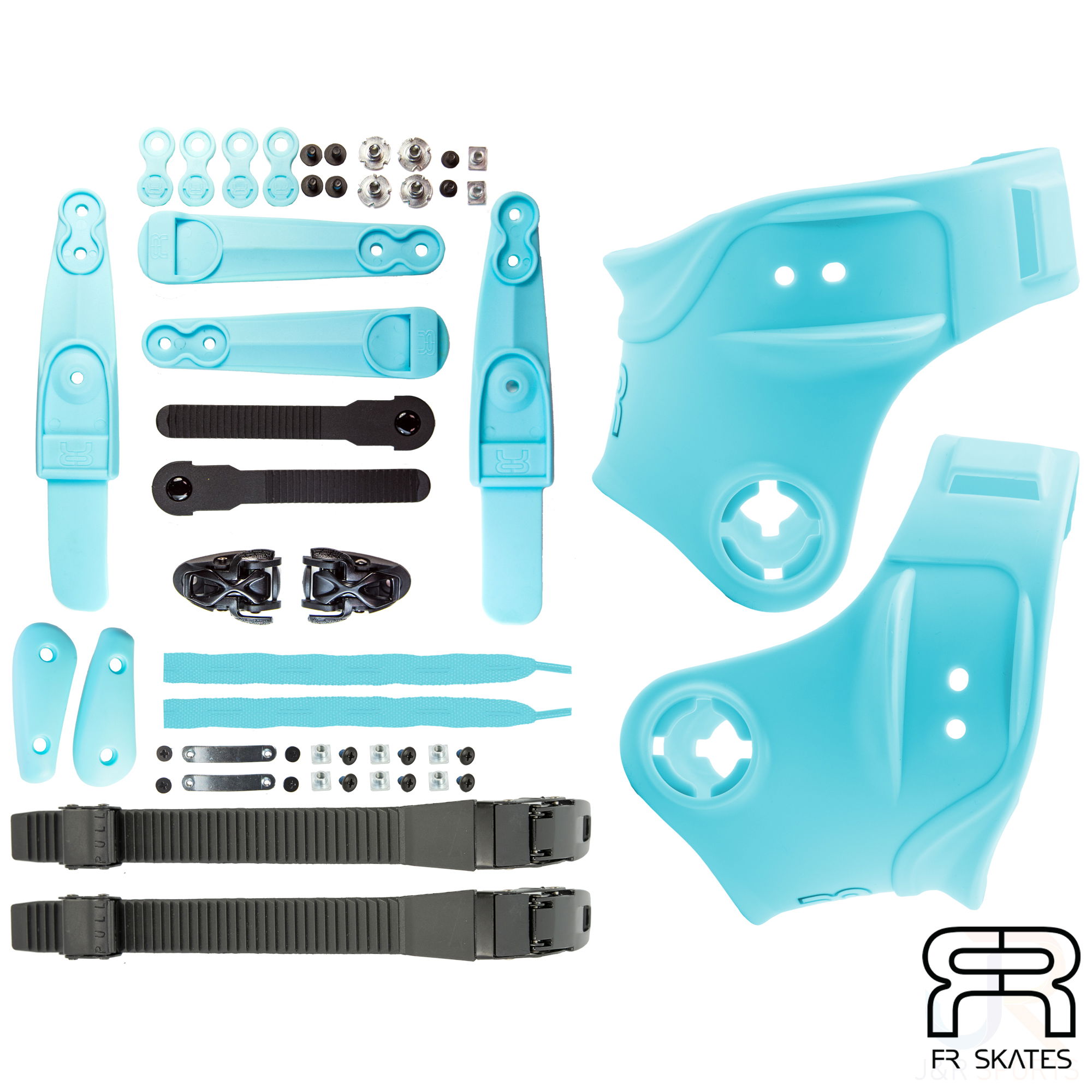 FR Custom Kit - Sky Blue - Components - FRCKCKITSB