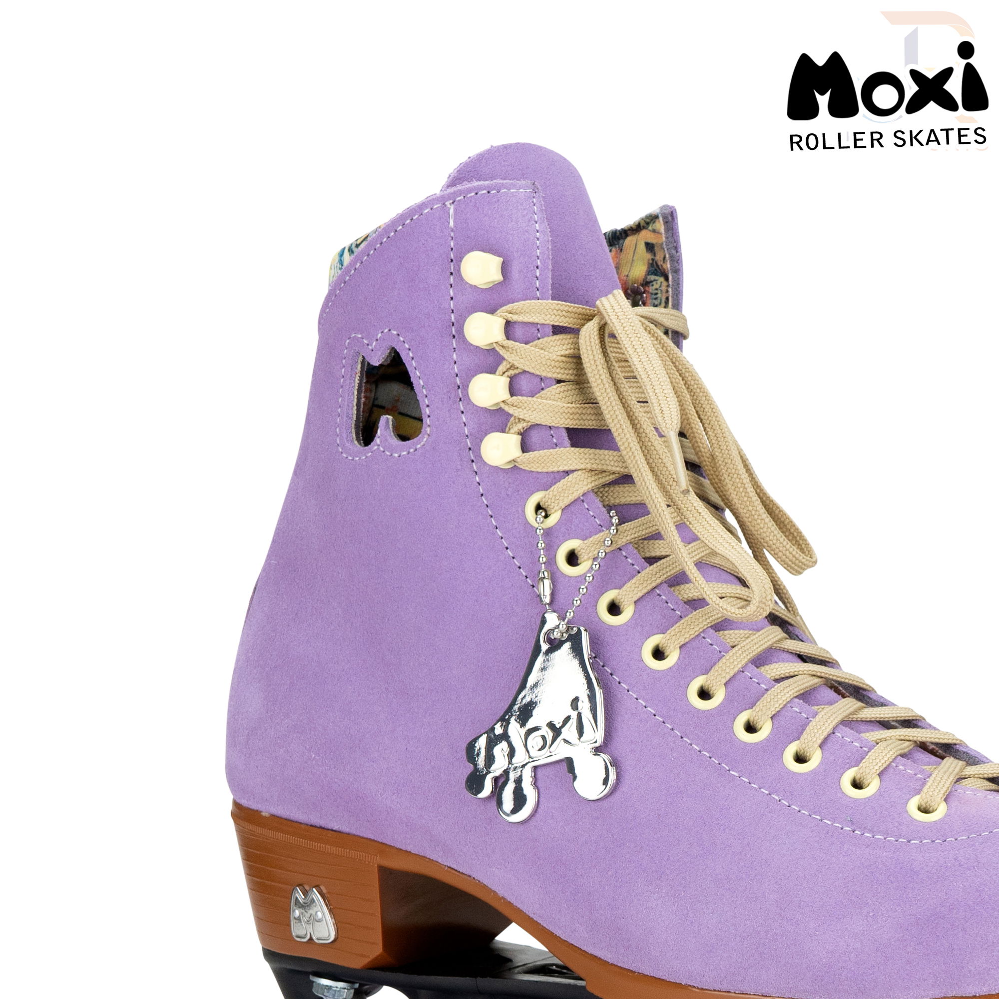 Moxi NEW Lolly Lilac Skates