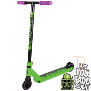MADD Kick Pro II - Lime 204-966