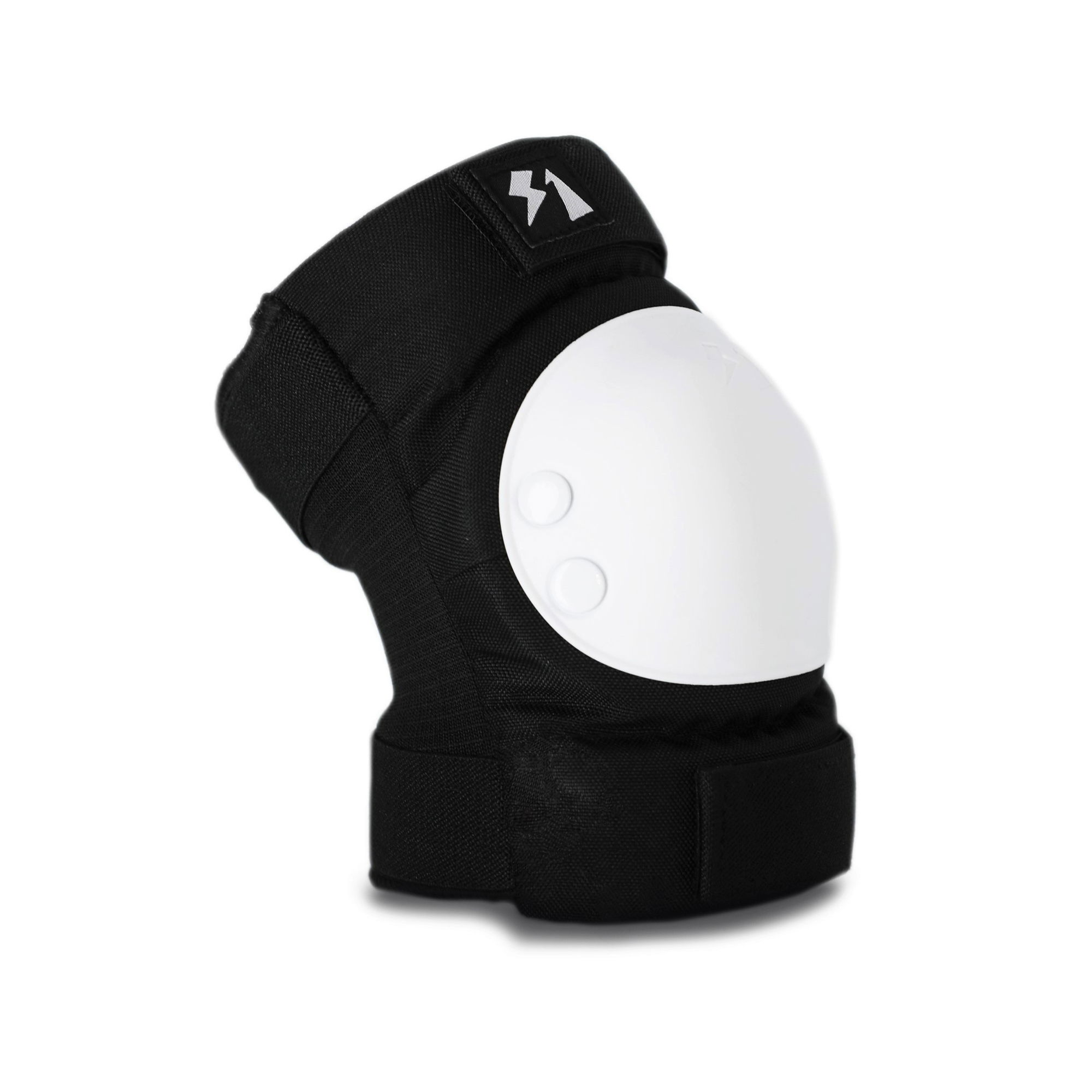 S1 PARK PAD SET - KNEE & ELBOW - BLACK - MEDIUM