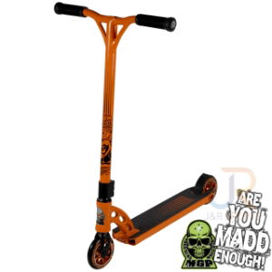 MGP VX4 Team Edition - Orange 204-206