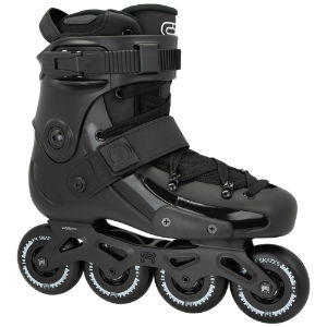 FR X 80 X3R In-Line Skates - Black