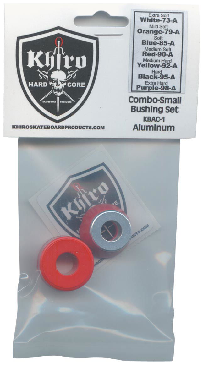 KBAC 1 Bushing Red 90A 018-334 copy