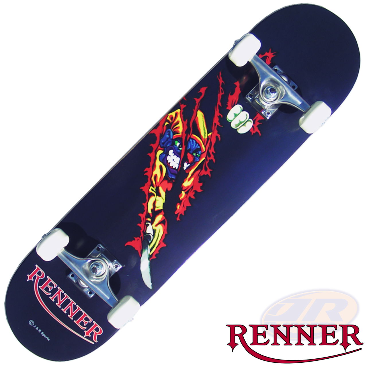 Renner - Clown Ripper 3108 B21 Angled