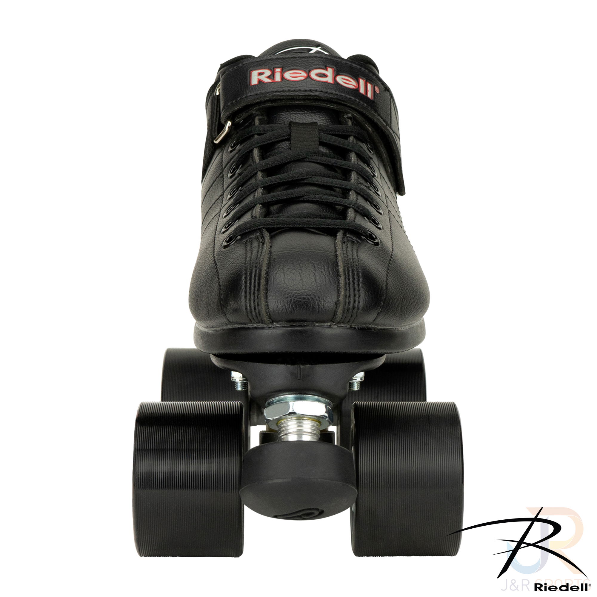 Riedell R3 Skates - Black - Width Medium