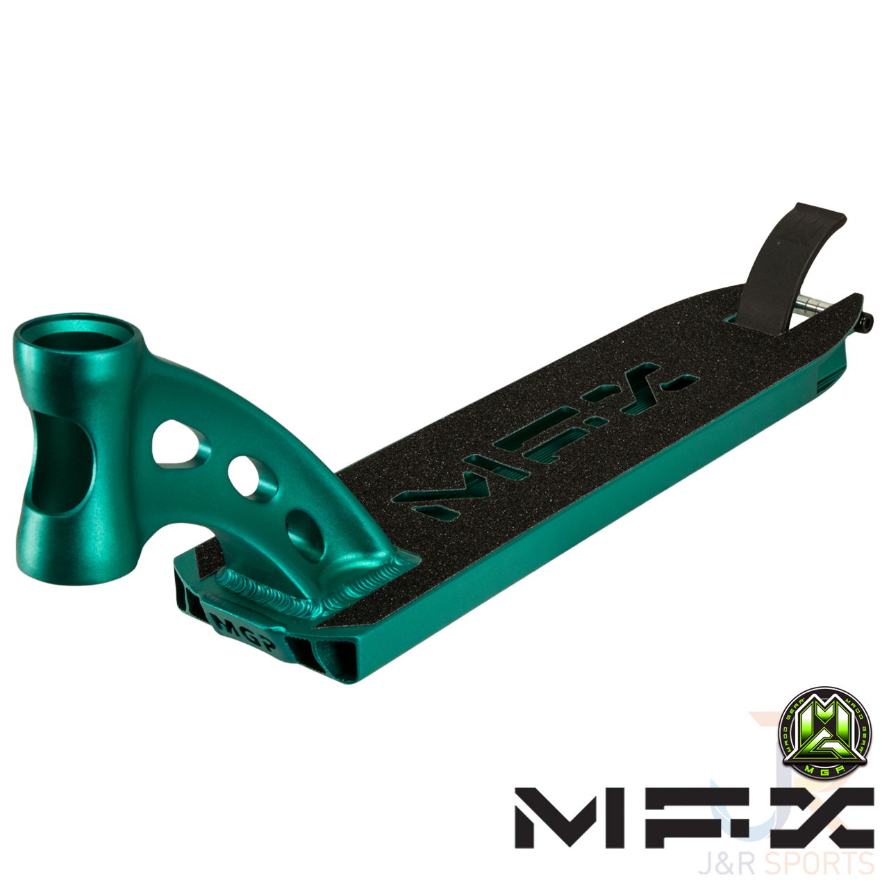 MFX 4_5 inch Deck - Teal 205-156