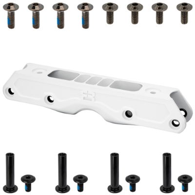OYSI U-FR Street Frames - White