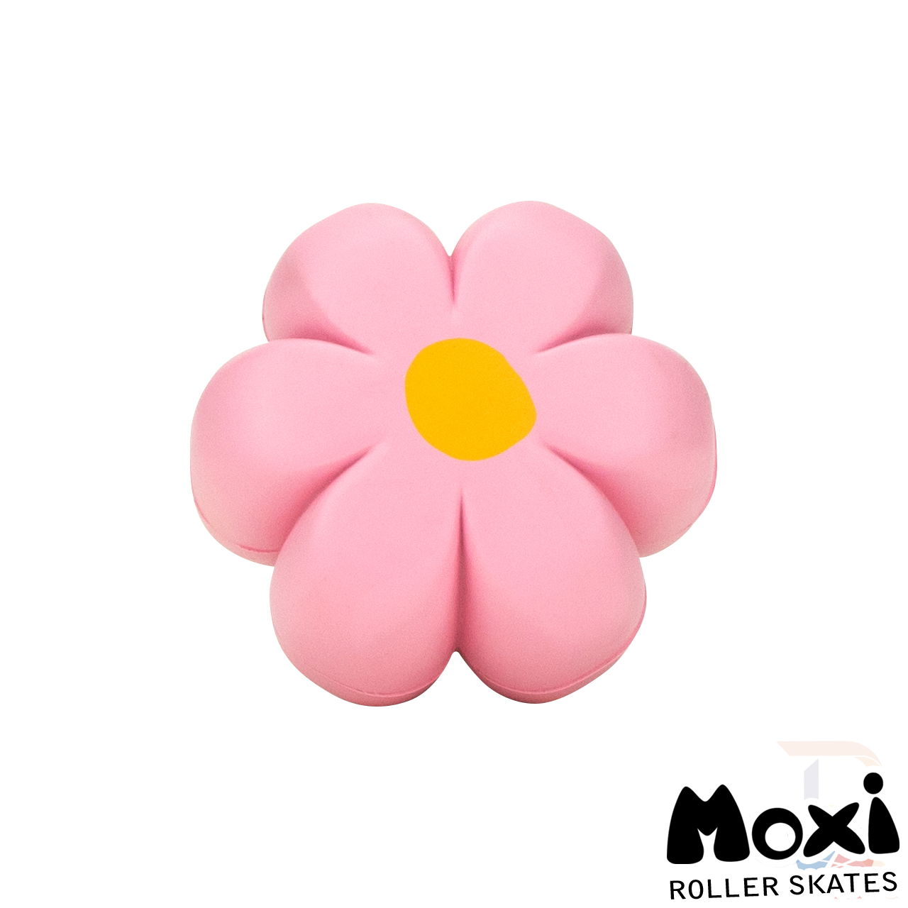 Moxi Brake Petals - Pink Carnation - Front - MOX123660