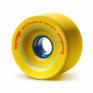 ORANGATANG "MORONGA" YELLOW 72.5mm 86a (Set 4)