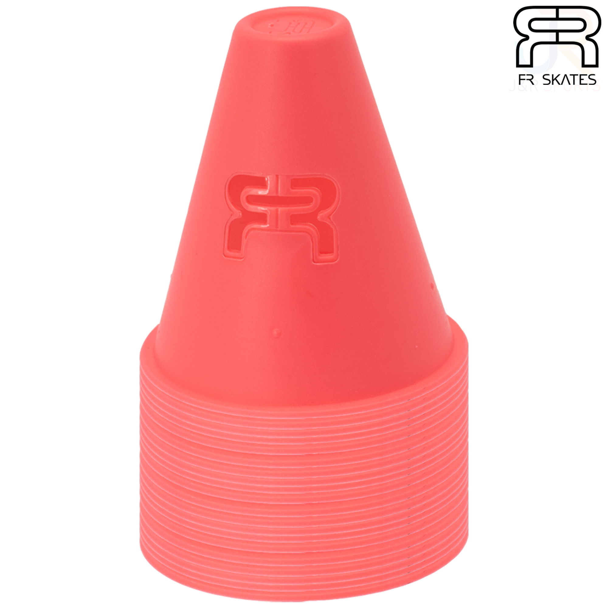 FR CONES - PACK 20 - CORAL