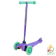 Zycom Zipper inc LUW - Purple Teal - Angled - ZYC207-150