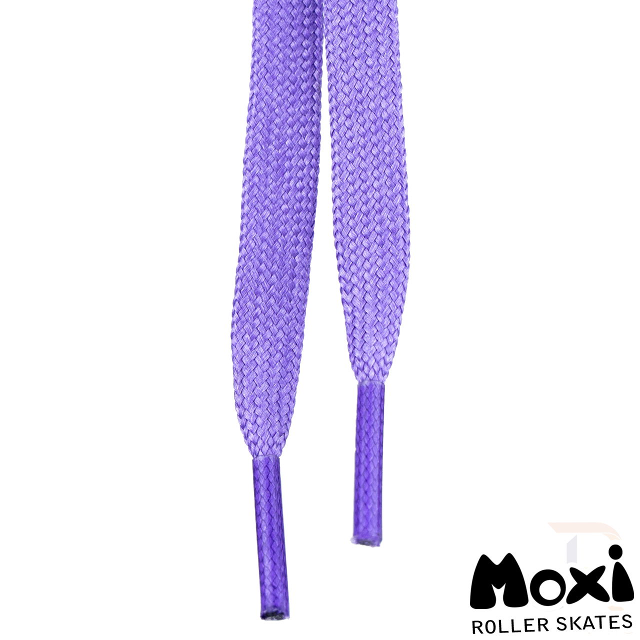 MOXI BEACH BUNNY LACES - 90" (Sz 1-3) - PURPLE