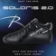 Riedell Solaris PRO V2.0 Skates - Black - Width C/AA