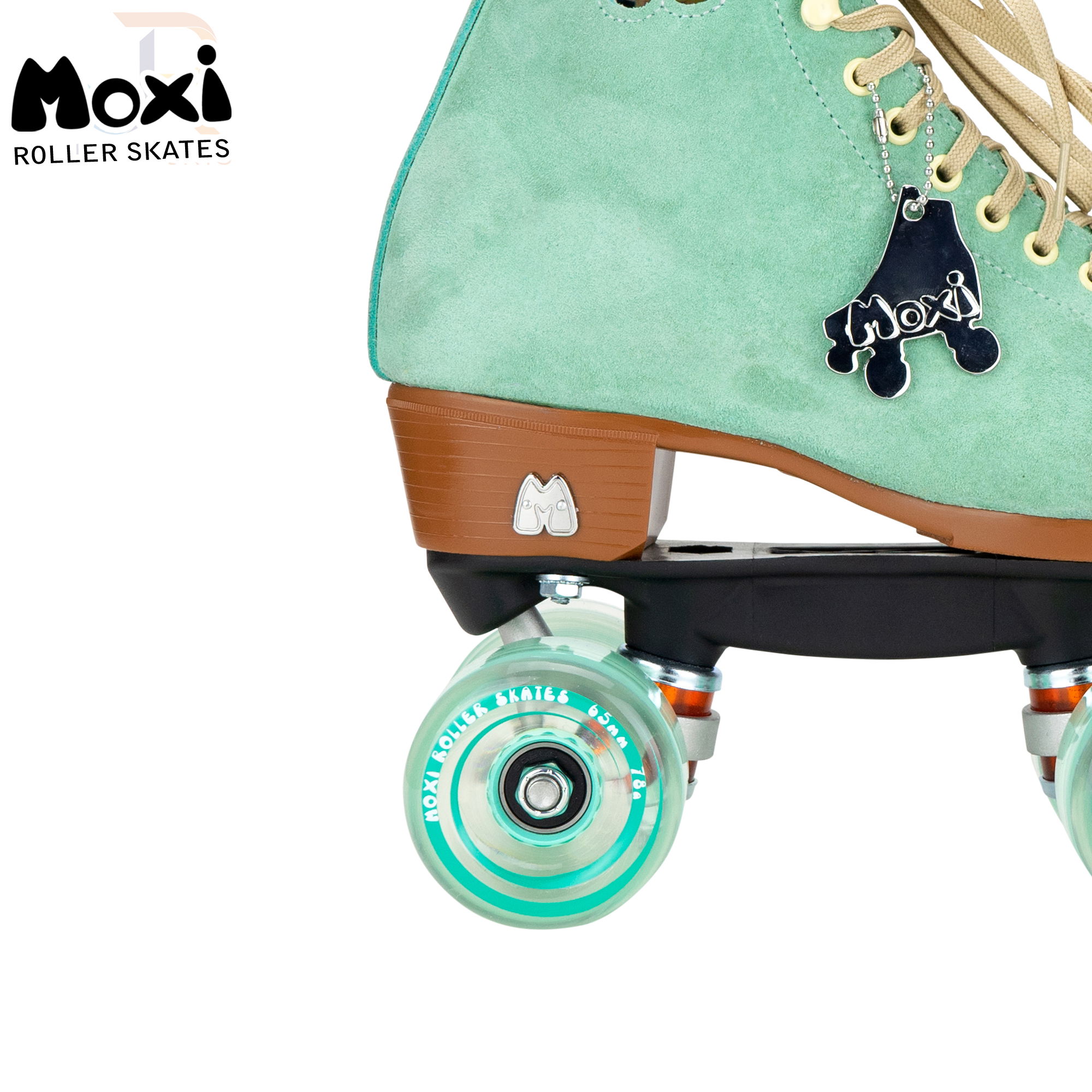 Moxi NEW Lolly Floss Skates