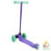 Zycom Zipper inc LUW - Purple Teal - Rear Angled - ZYC207-150
