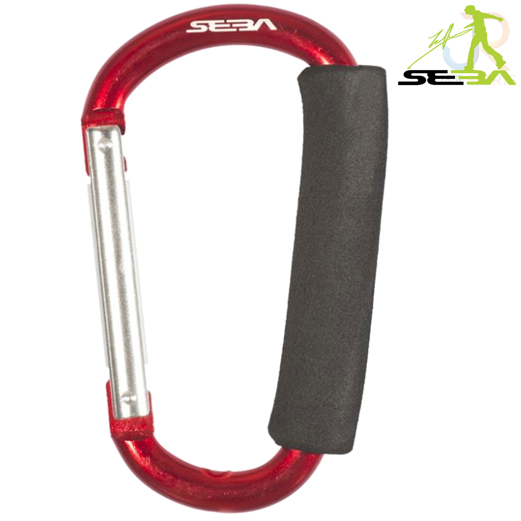 Seba Skate Hook - Red - SSK16-SH-RE