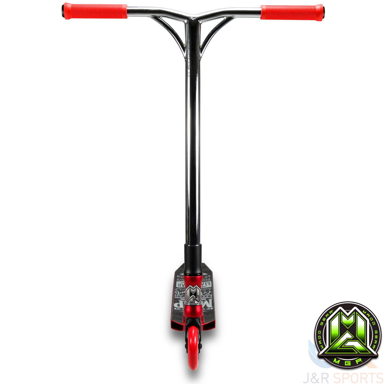 MGP VX 6 TEAM Edition - Red - Front 205-412