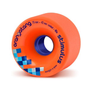 ORANGATANG "STIMULUS" ORANGE 70mm 80a (Set 4)