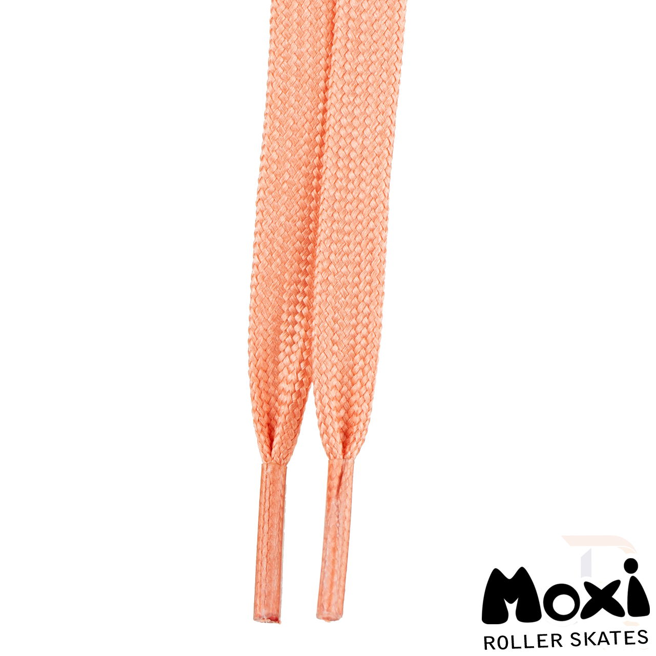 MOXI BEACH BUNNY LACES - 108" (Sz 4-7) - STRAWBERRY