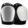 S1 PRO GEN 4.5 (40mm) KNEE PADS - BLACK/WHITE - LARGE