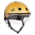 Visor Helmets