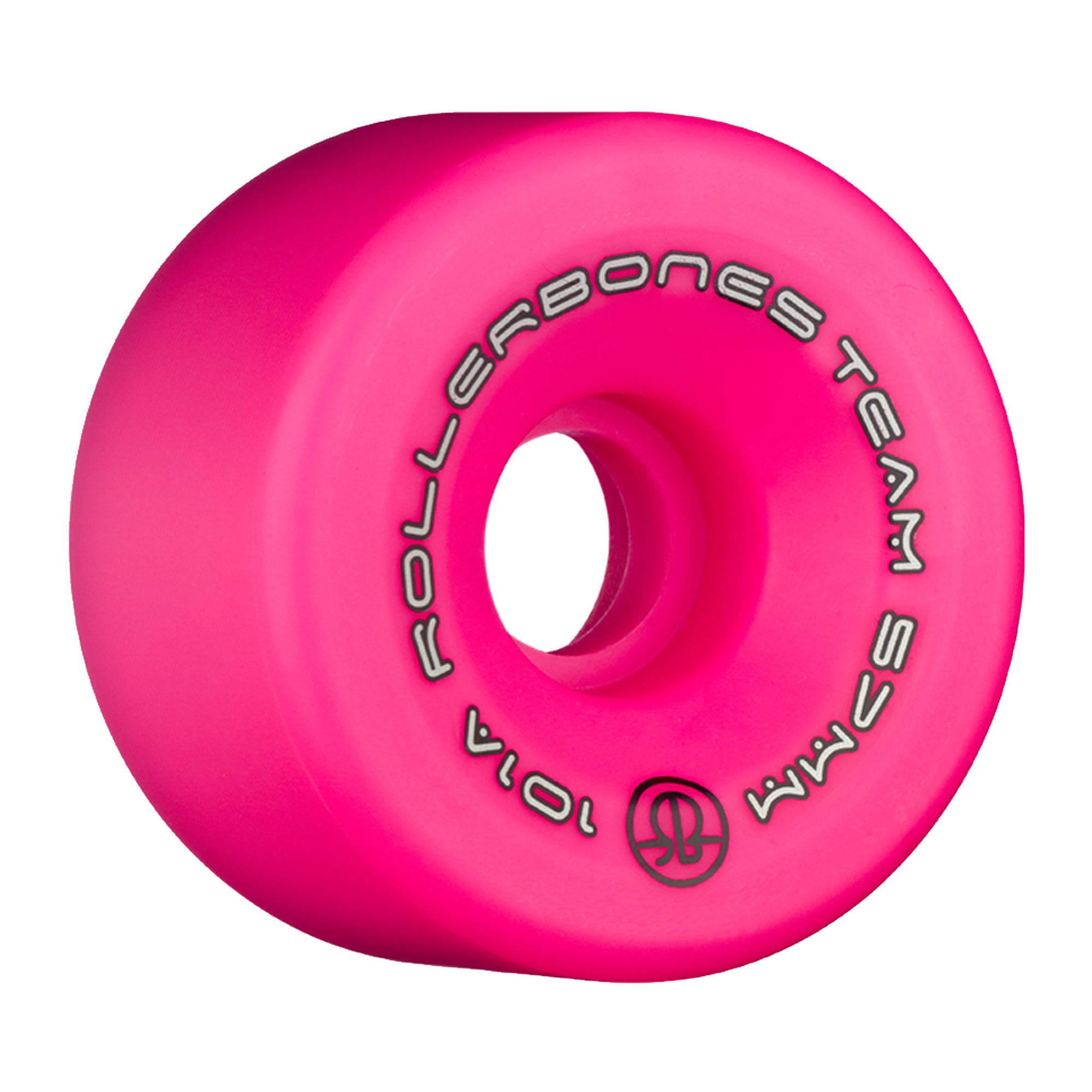 ROLLERBONES - TEAM LOGO PINK (8) - 57mm/101a