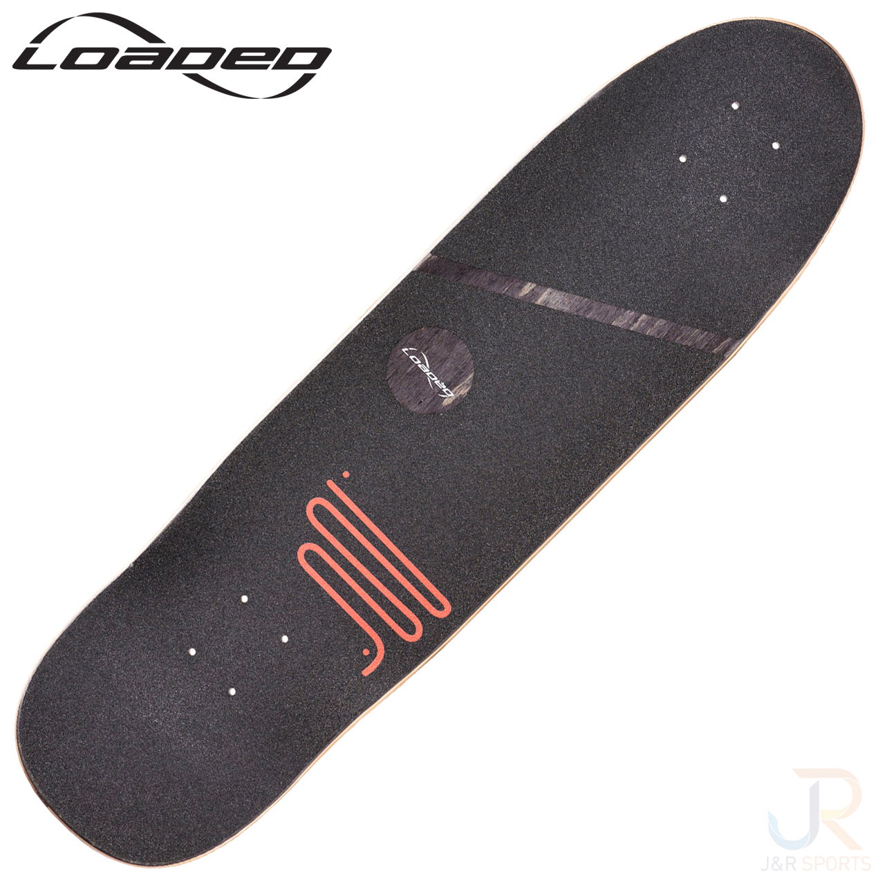 Loaded Coyote V2 Hola Lou Deck