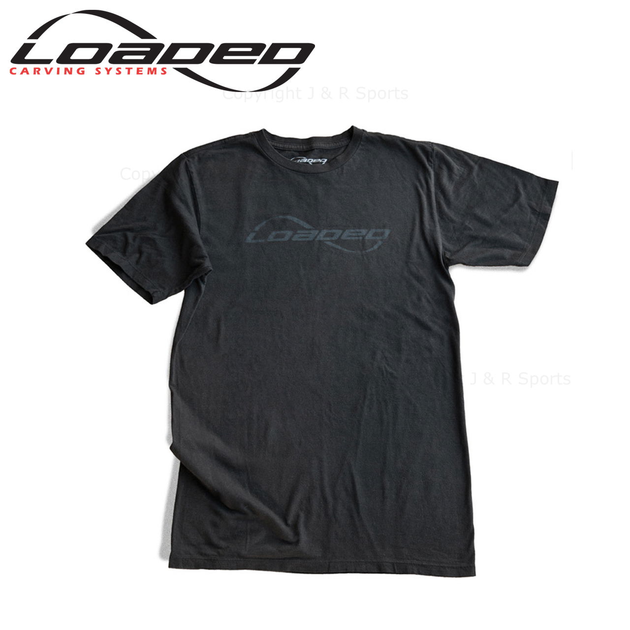 Loaded Carving Systems T Black