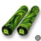 MGP 180mm Grind Grips - Swirls - Lime Black - MGP207-485