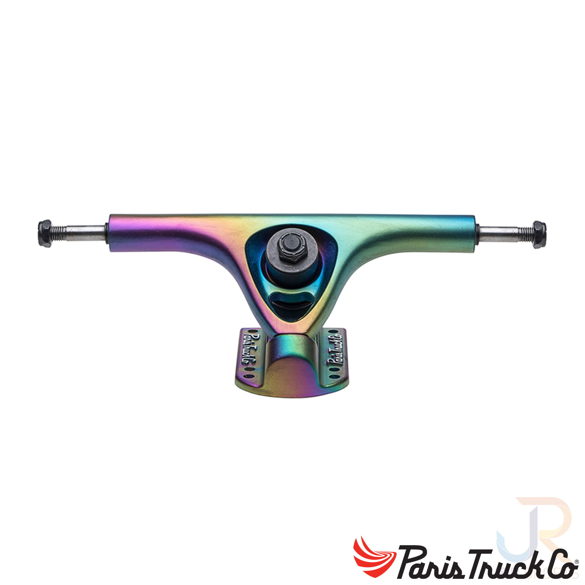 Paris Trucks V3 - 180mm 43 - Electro - Front - PTV3424