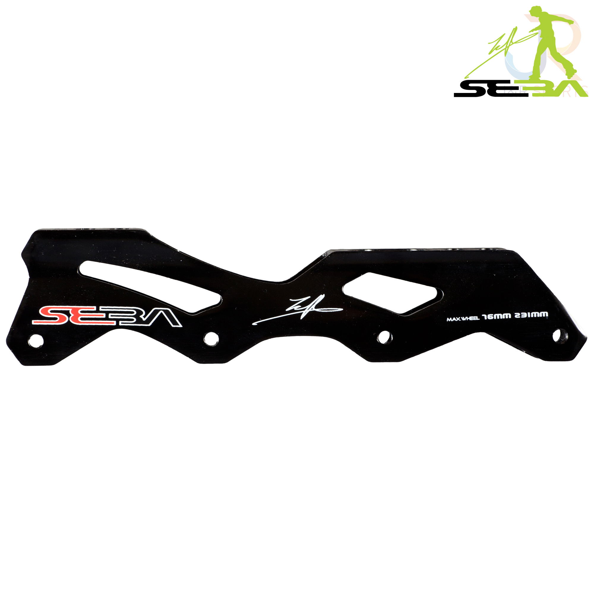 Seba FR1 219 Frame - ACH936 - Black - SEBAFMACH936S4