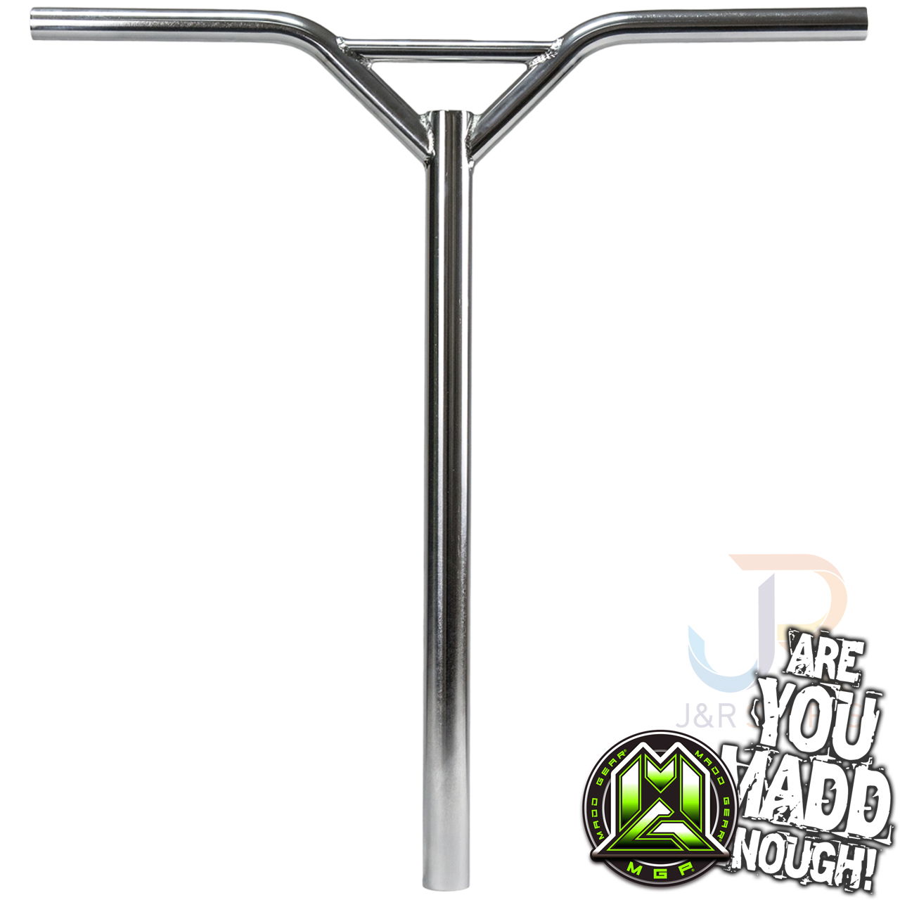 MGP Chrome Bat Wing Bars