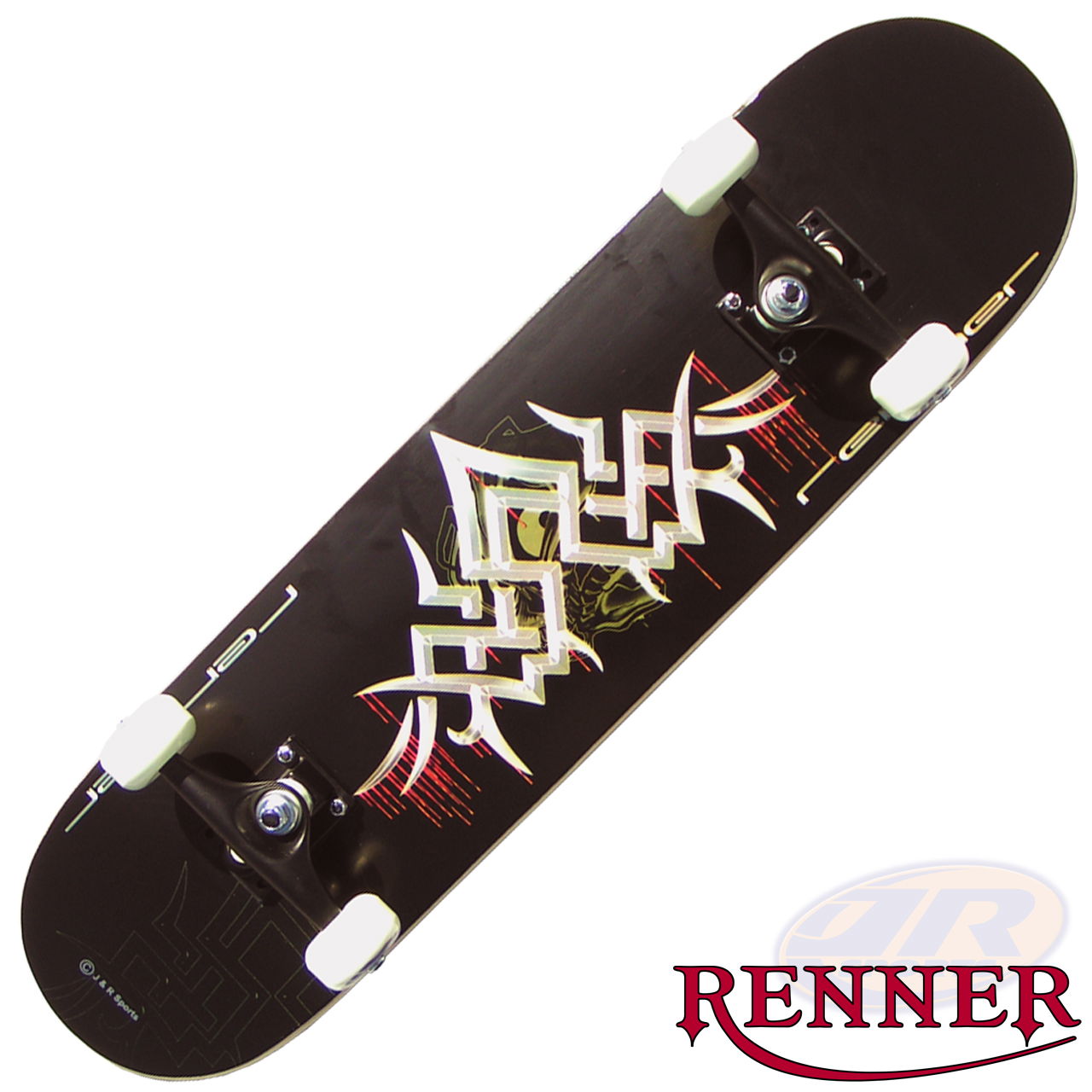 Renner - Tattoo II 3108 B19 Angled