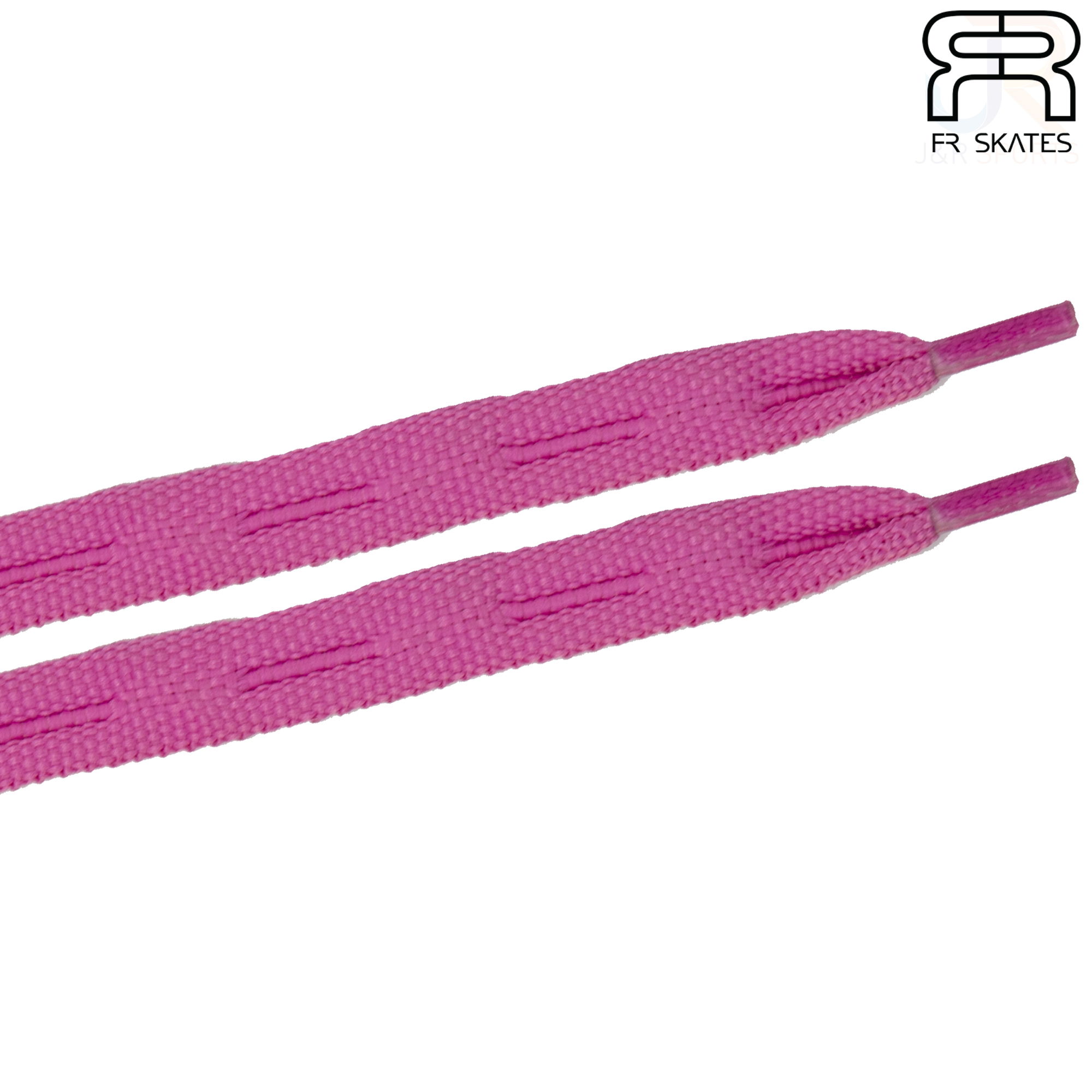 FR Laces - Pink - Pair - FRLALACEPK