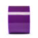 ORANGATANG "IN HEAT" PURPLE 75mm 83a (Set 4)