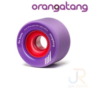 Keanu Purple 66mm 83a