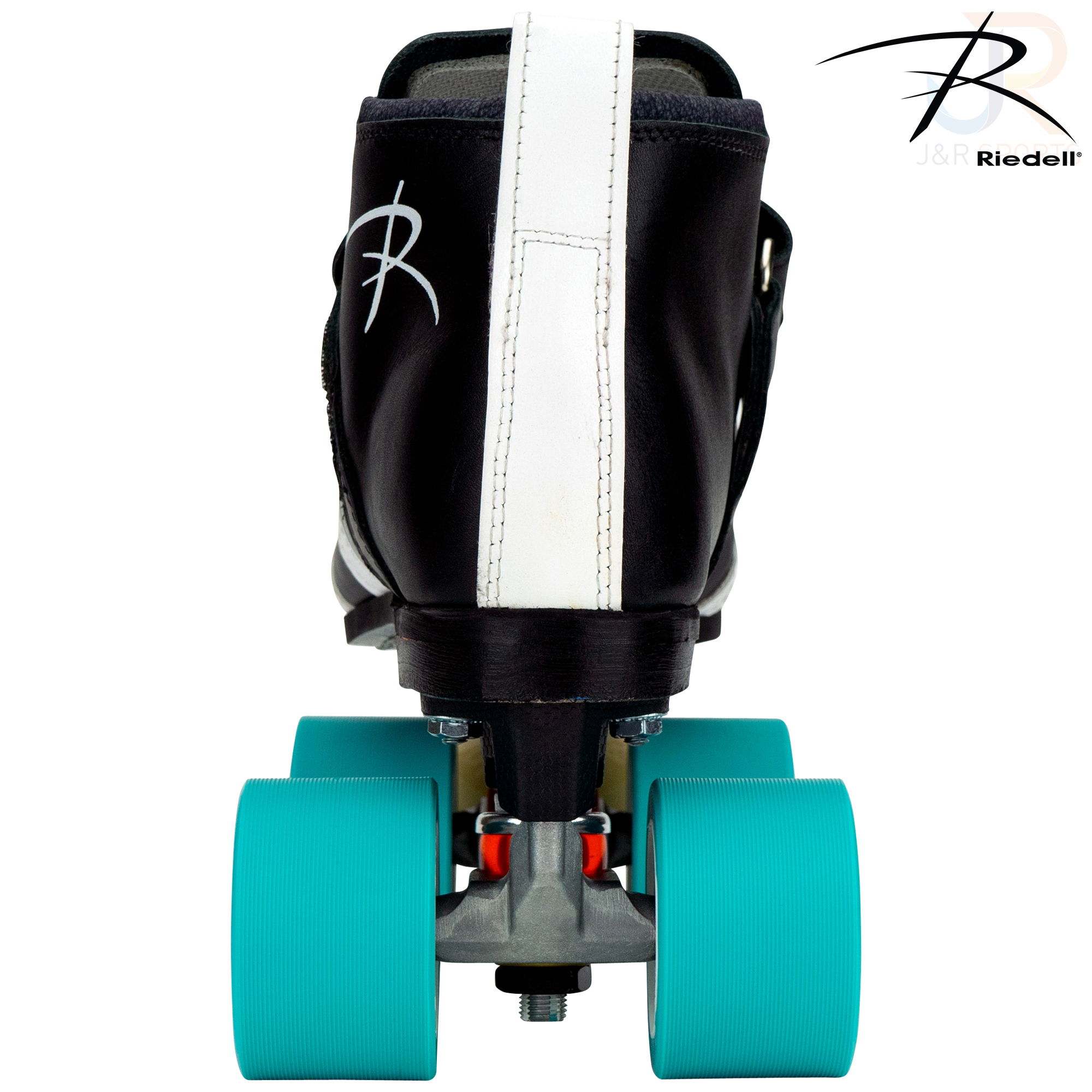 Riedell 265 Vendetta Skates - Black - Width D/B