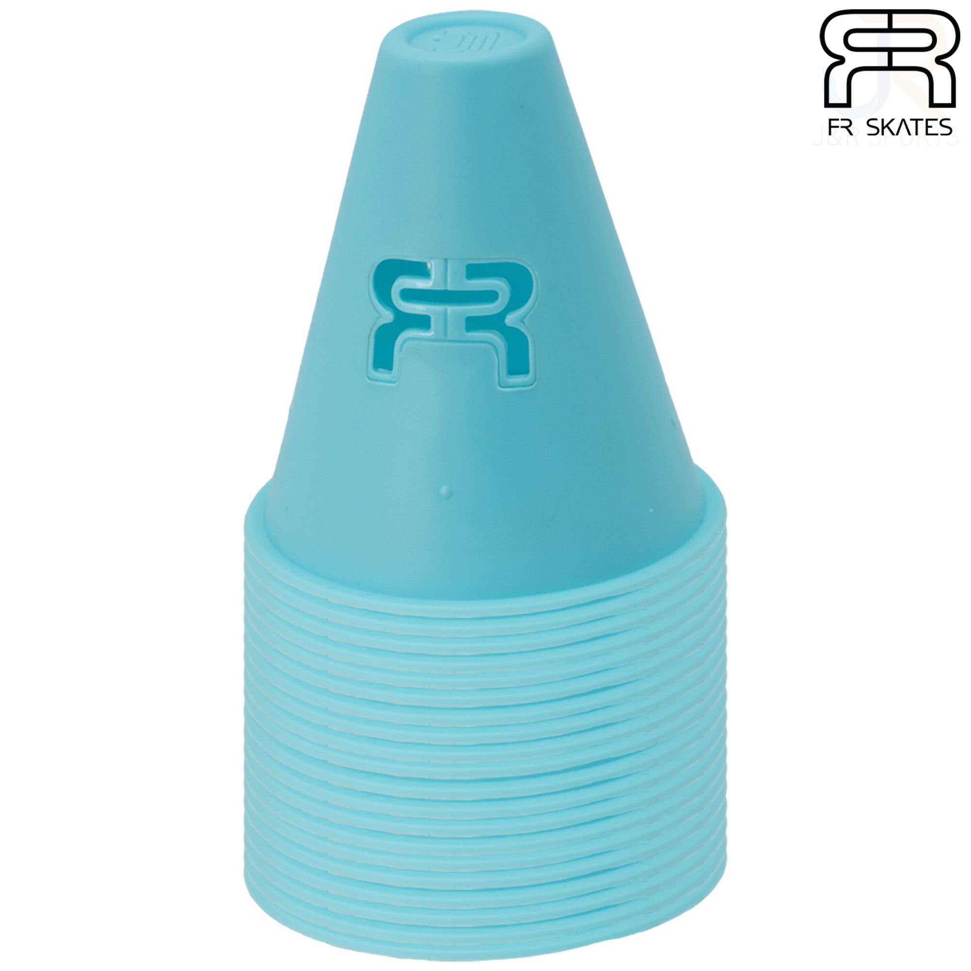 FR CONES - PACK 20 - LIGHT BLUE