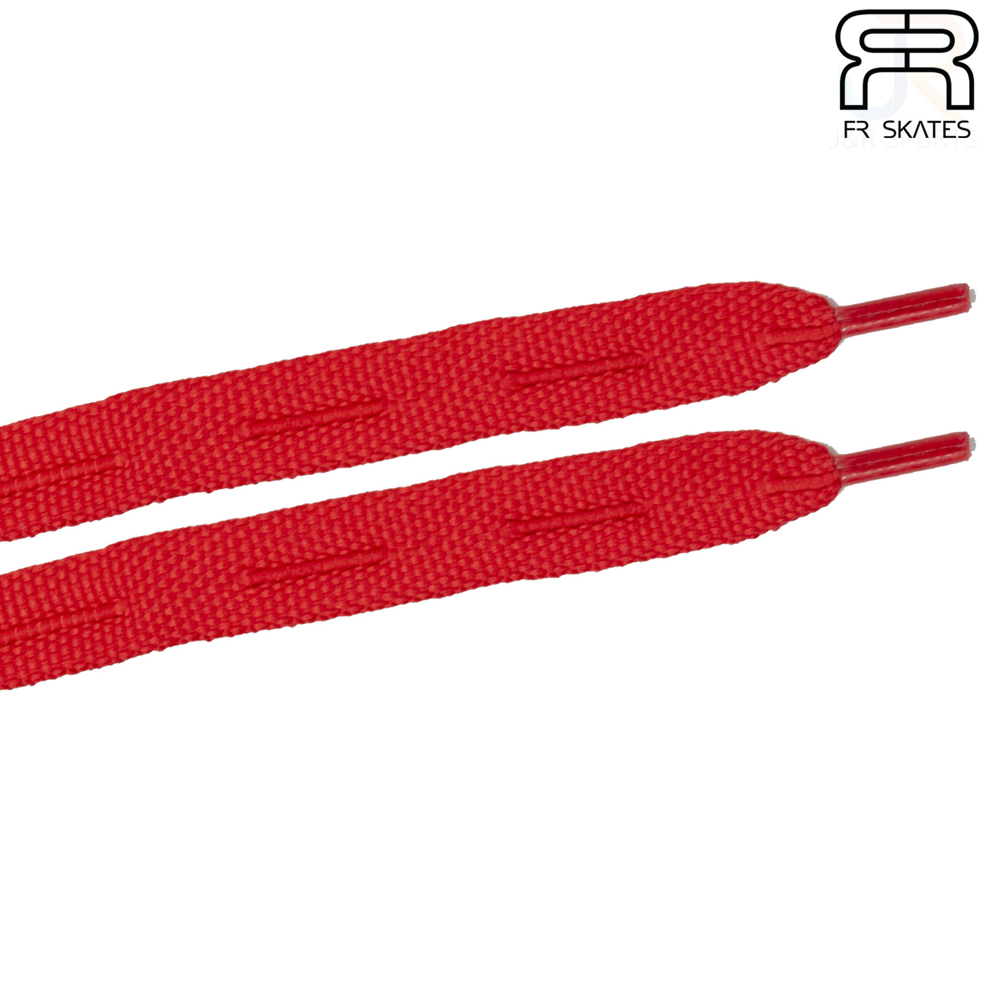 FR Laces - Red - Pair - FRLALACERE