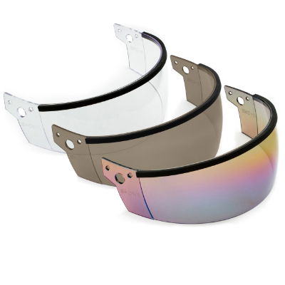S1 LIFER REPLACEMENT VISOR - CLEAR