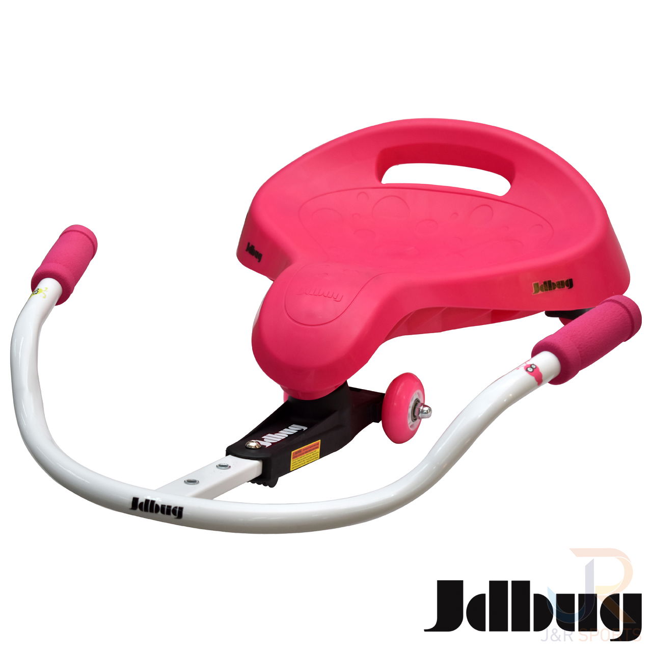 JD BUG KIDS SWAYER - PINK / WHITE