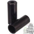 Madd Alloy Pegs - Black 202-531