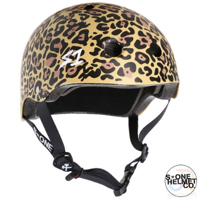 S1 Lifer Helmets - Matt Leopard
