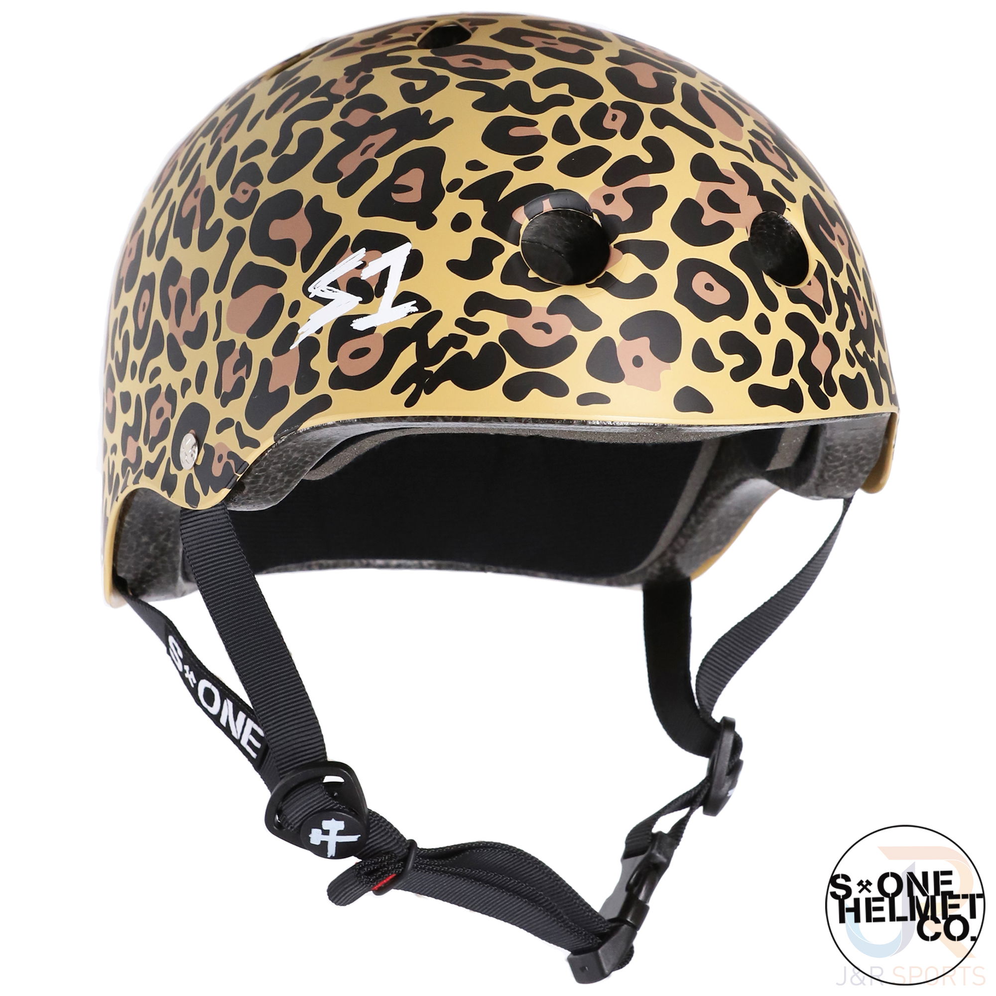 S1 Lifer Helmets - Matt Leopard