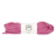 FR LACES - PINK (Pair)
