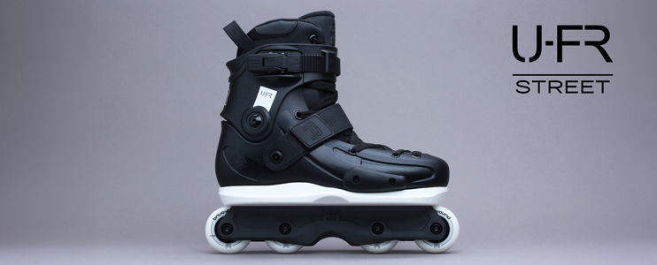 U-FR Street Skates