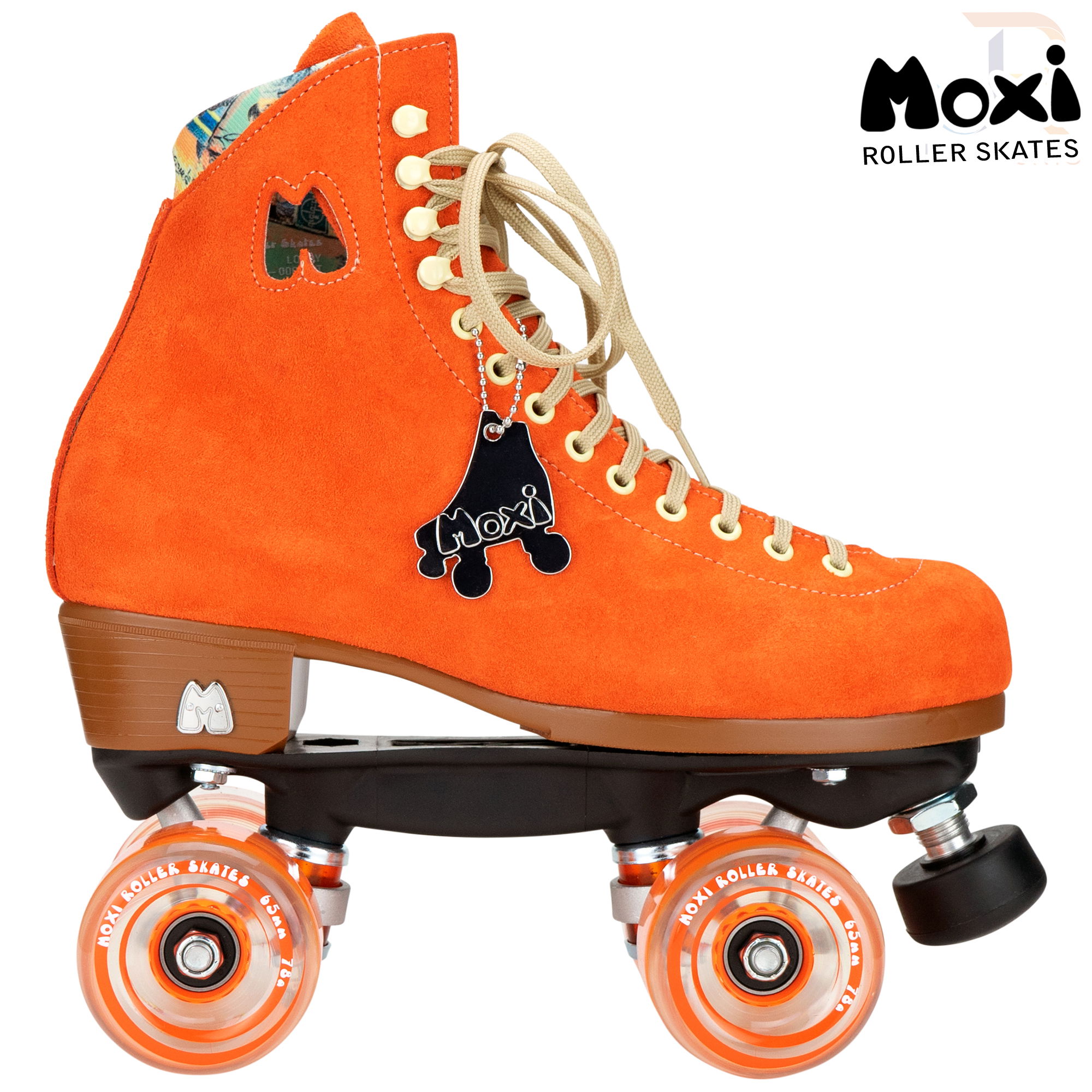 Moxi NEW Lolly Clementine Skates