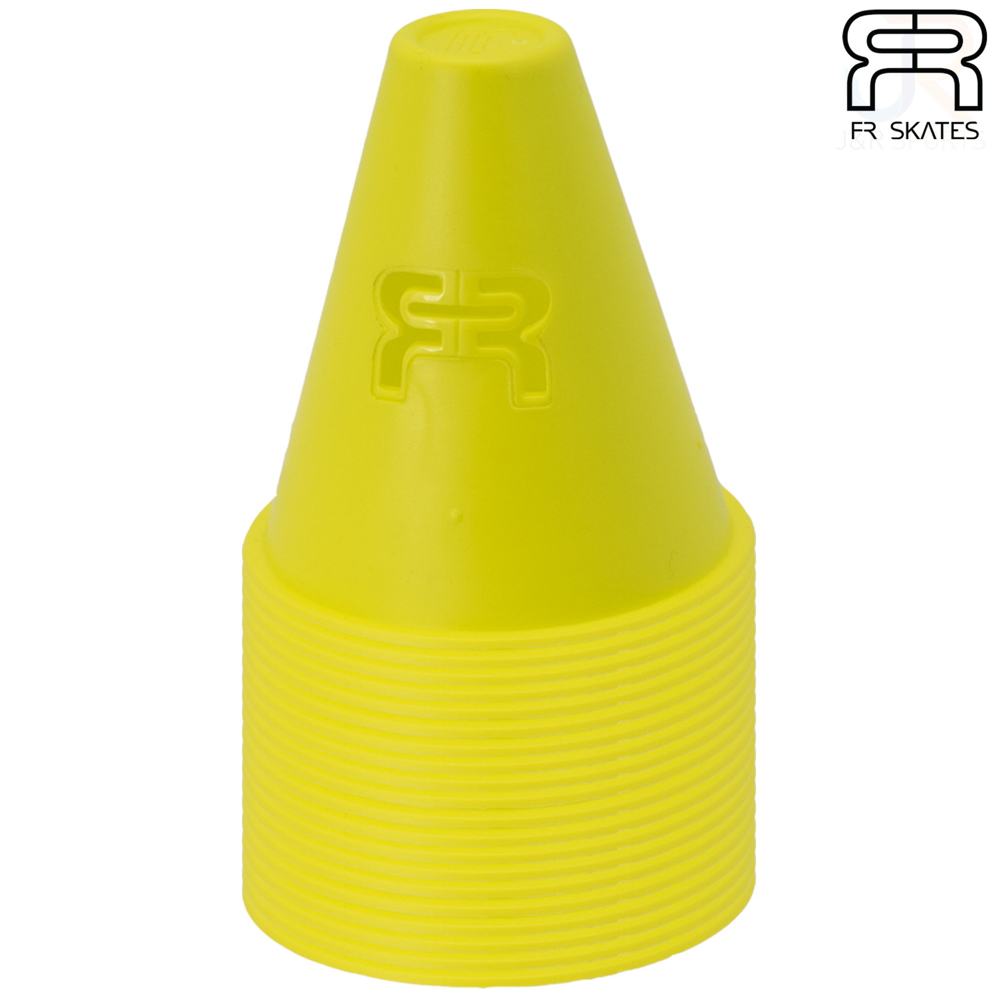 FR CONES - PACK 20 - LEMON