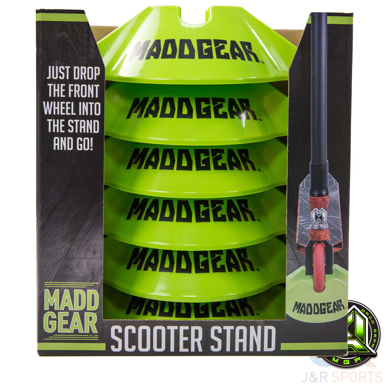 MGP Scooter Stand